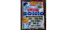 Méga force Hors série ( 1 er mensuel des consoles SEGA)