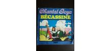 Vinyle 45 tours de Chantal Goya - Bécassine