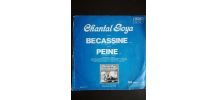 Vinyle 45 tours de Chantal Goya - Bécassine