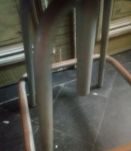 tabouret de classe de sciences livraison compris