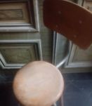 tabouret de classe de sciences livraison compris