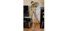 Lampe projecteur photographe