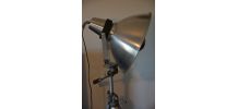 Lampe projecteur photographe