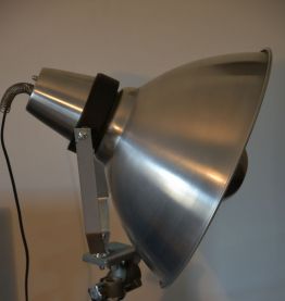 Lampe projecteur photographe