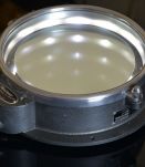 lampe applique industrielle