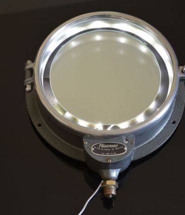 lampe applique industrielle