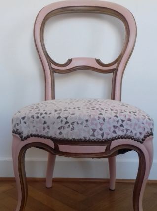Chaise Boudoir