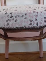 Chaise Boudoir