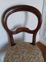 Chaise Boudoir