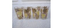 ancien verre Delvaux Paris art déco
