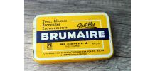 3  boîtes à pastilles en métal