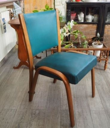 Chaises Steiner