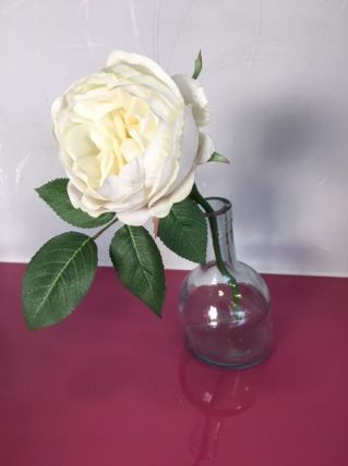 vase en verre 