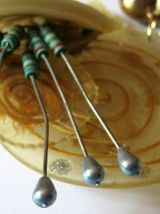 Broche - création artisanale JPM´CREATIONS