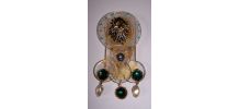 Broche - création artisanale JPM´CREATIONS