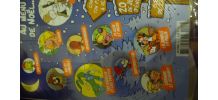 Pif gadget et ses fameuses graines de sapin
