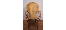 Fauteuil Patchwork