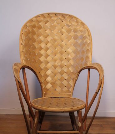 Fauteuil Patchwork