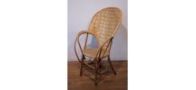 Fauteuil Patchwork
