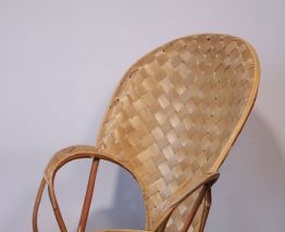 Fauteuil Patchwork