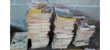 Lot de revues Mecanique Populaire 