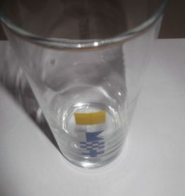 1 verre "Mobil"  Ricard !?