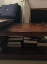 Table basse en bois