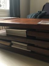 Table basse en bois