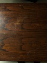 Table basse en bois
