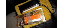 Fluorescent lantern 60'S