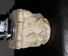 Briquet de bureau gravé 