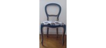 Chaise Inspiration Mexicaine