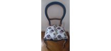 Chaise Inspiration Mexicaine