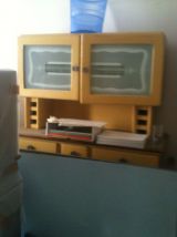 Buffet MADO dans son jus vintage années 1940 - 1950
