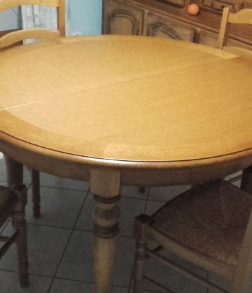 Salle à manger en chêne