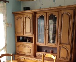 Salle à manger en chêne