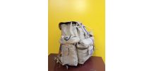 Sac à dos Lafuma 1970 randonnée  vintage, scout