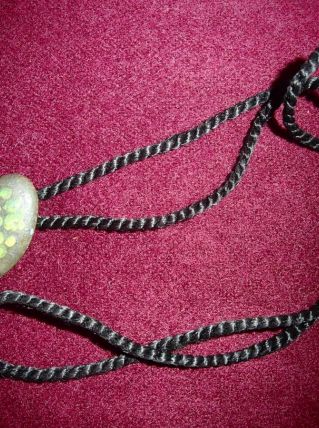 Collier pictural