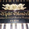 PIANO BLONDEL 1839  à 1855