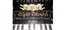 PIANO BLONDEL 1839  à 1855