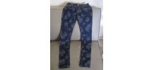 jeans fille 10/11 ans