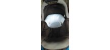 Ensemble trio poussette Bébé Confort
