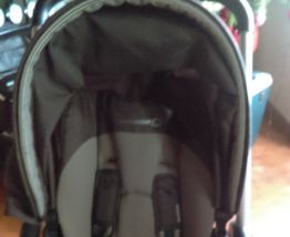 Ensemble trio poussette Bébé Confort