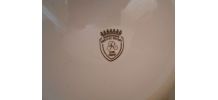 Cruchon  pour gnole porcelaine véritable REVOLE