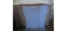tricot manches courtes 12 ans 