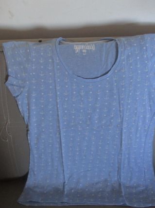 tricot manches courtes 12 ans 