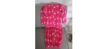 pyjama fille 8 ans