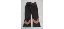 pantalon fille taille 4ans
