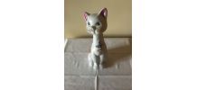 Statuette chat