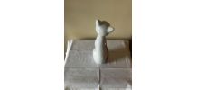 Statuette chat